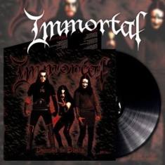 Immortal - Damned In Black (Black Vinyl Lp)