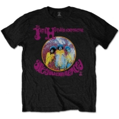 Jimi Hendrix -  T-shirt -Are You Experienced (Men purpl