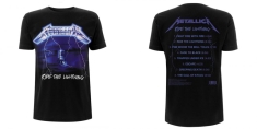 Metallica - T/S Ride The Lightning Tracks (S)