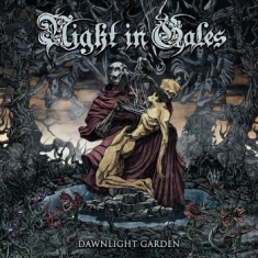 Night In Gales - Dawnlight Garden (Vinyl)