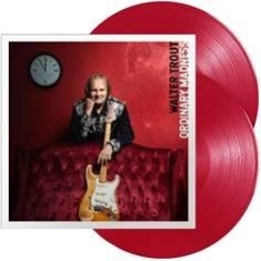 Trout Walter - Ordinary Madness (Red) in the group VINYL / Jazz,Pop-Rock at Bengans Skivbutik AB (3828143)