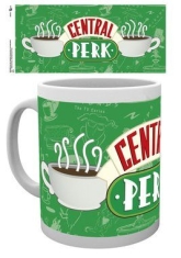 Friends - Central Perk - Mug in the group OTHER / Merchandise at Bengans Skivbutik AB (3828765) Friends - Central Perk - Mug in the group OTHER / Merchandise at Bengans Skivbutik AB (3828765)