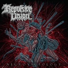 Repulsive Vision - Necrovictology (Vinyl)