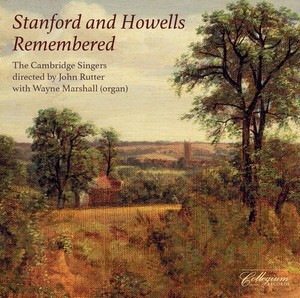 Howells Herbert Stanford Charles - Stanford & Howells Remembered