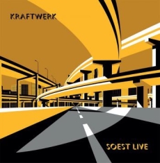Kraftwerk - Soest Live (Yellow Vinyl)