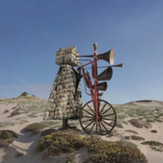 Kuba Kapsa - Supersonic Moth