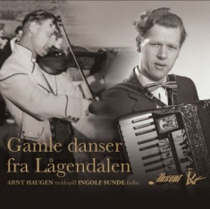 Haugen Arnt & Ingolf Sunde - Gamle Danser Fra Lågendalen