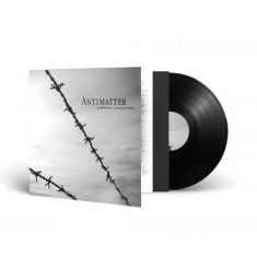 Antimatter - Planetary Confinement (Black Vinyl)