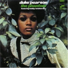 Pearson Duke - The Phantom (Vinyl)