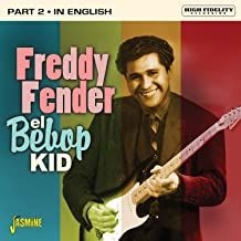 Fender Freddy - El Bebop Kid in the group CD / Rock at Bengans Skivbutik AB (3833073)