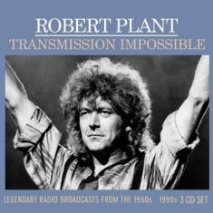 Robert Plant - Transmission Impossible (3Cd)