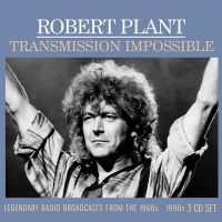 Plant Robert - Transmission Impossible (3Cd)