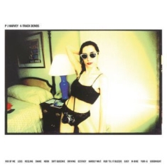 PJ Harvey - 4-Track Demos (Vinyl)