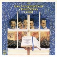 The Temptations - Christmas Card - IMPORT