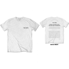 The 1975 - The 1975 Unisex Tee: ABIIOR Wecome Welco