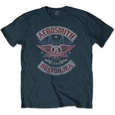 Aerosmith - Boston Pride Uni Denim   