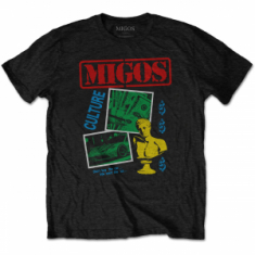 Migos - Migos Unisex Tee: Don't Buy The Car