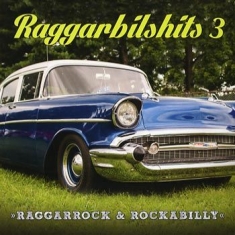 Blandade Artister - Raggarbilshits Vol 3