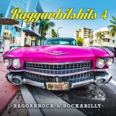 Blandade Artister - Raggarbilshits Vol 4