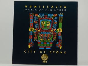 Rumillajta - City Of Stone