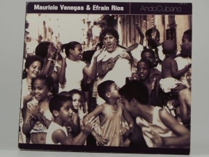 Venegas Mauricio And Efra Rios - Andocubano