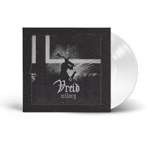 Vreid - Milorg (Vit Vinyl)