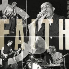 Faith - Live At Cbgb's (Blue Vinyl)