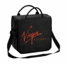 Virgin Records - Logo (DJ Vinyl Backbag) in the group OTHER / Merchandise at Bengans Skivbutik AB (3836902)