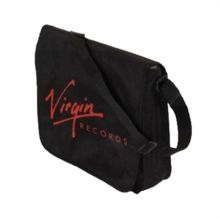 Virgin Records - Logo (Flaptop Messenger) in the group OTHER / Merchandise at Bengans Skivbutik AB (3836903)