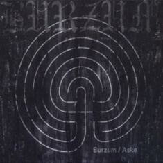 Burzum - Burzum / Aske