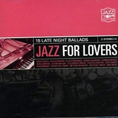 V/A - Jazz For Lovers
