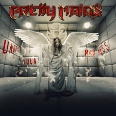 Pretty Maids - Undress Your Madness (Picture Disc)