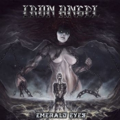 Iron Angel - Emerald Eyes (Purple Vinyl)