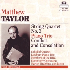 Taylor - Chamber Music