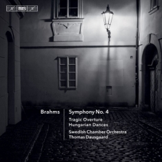 Brahms Johannes - Symphony No.?4 Tragic Overture Hu