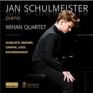 Various - Jan Schulmeister Piano
