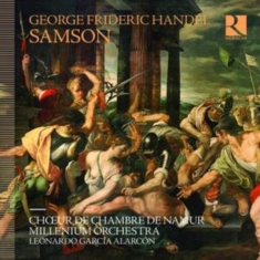 Handel G F - Samson