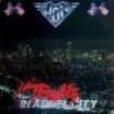 Lion - Trouble In Angel City in the group CD / Rock at Bengans Skivbutik AB (3838338)