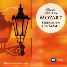 Sabine Meyer - Mozart: Gran Partita