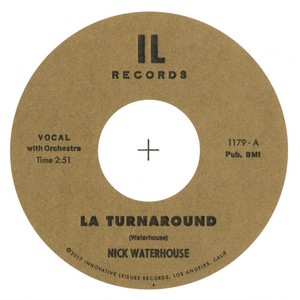 Waterhouse Nick - La Turnaround