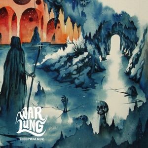 Warlung - Sleepwalker (Vinyl Lp)