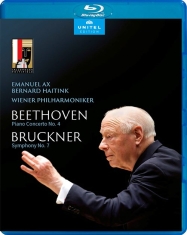 Bruckner Anton Beethoven Ludwig - Piano Concerto No. 4 / Symphony No.