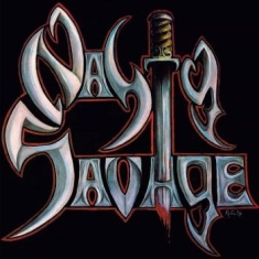 Nasty Savage - Nasty Savage (Black Vinyl Lp)