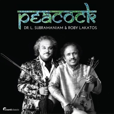 Brahms Johannes Dr. Lakshminaraya - Peacock