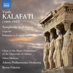 Kalafati Vasily - Symphony In A Minor Légende Polon