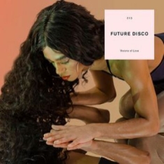 Blandade Artister - Future Disco - Visions Of Love