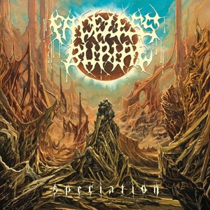 Faceless Burial - Speciation