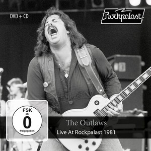 Outlaws - Live At Rockpalast 1981 (Cd+Dvd)