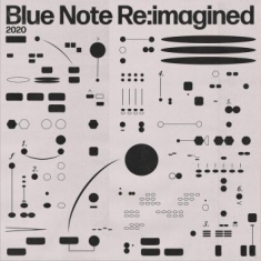 Blandade Artister - Blue Note Re:Imagined (2Lp)