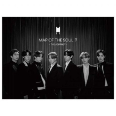 Bts - Map Of The Soul 7: Ltd C Fotobok A